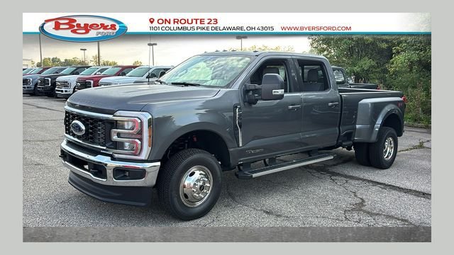 New 2026 Ford F350 XLT w/ XLT Premium Package