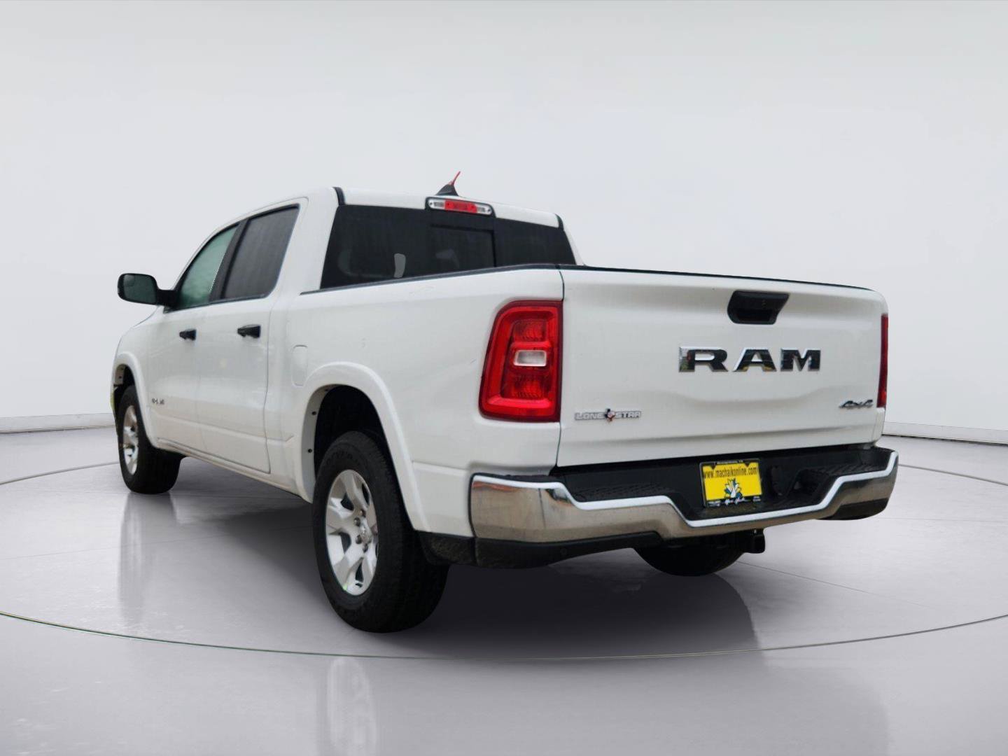 New 2026 RAM 1500 Lone Star AWD/4WD image 3