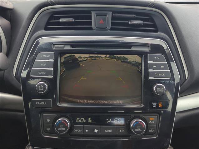 Used 2022 Nissan Maxima SV w/ Floor Mat Group FWD image 15