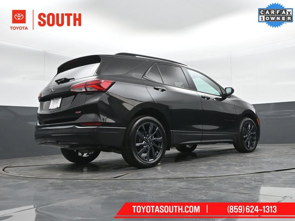 Used 2022 Chevrolet Equinox RS image 35