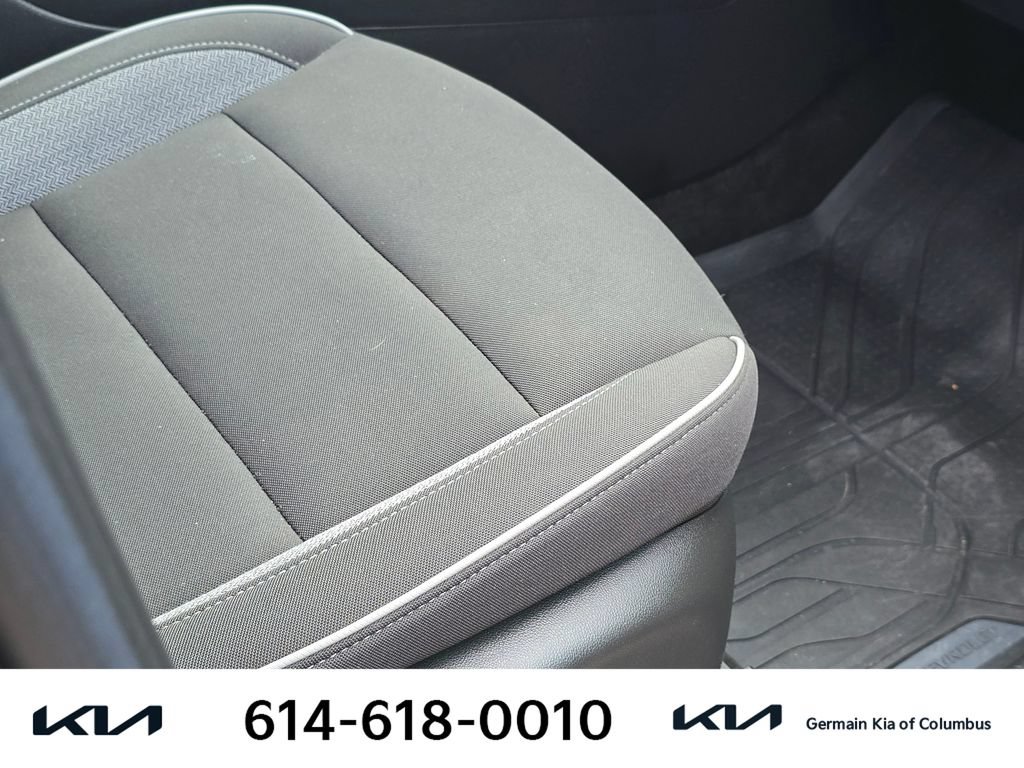 Used 2024 Chevrolet TrailBlazer LT w/ LT Cold Weather Package FWD image 26