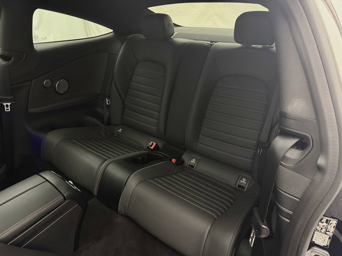 Used 2019 Mercedes-Benz C 43 AMG 4MATIC Coupe image 29