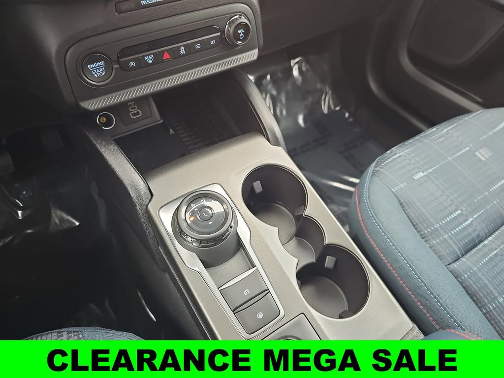 New 2025 Ford Bronco Sport Heritage w/ Convenience Package image 23
