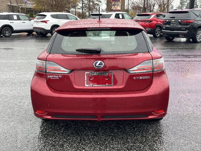 Used 2011 Lexus CT 200h image 4