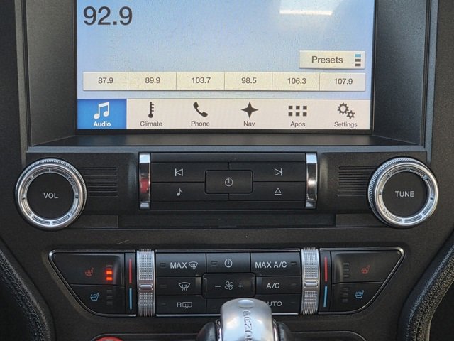 Used 2017 Ford Mustang GT Premium w/ Black Accent Package image 20