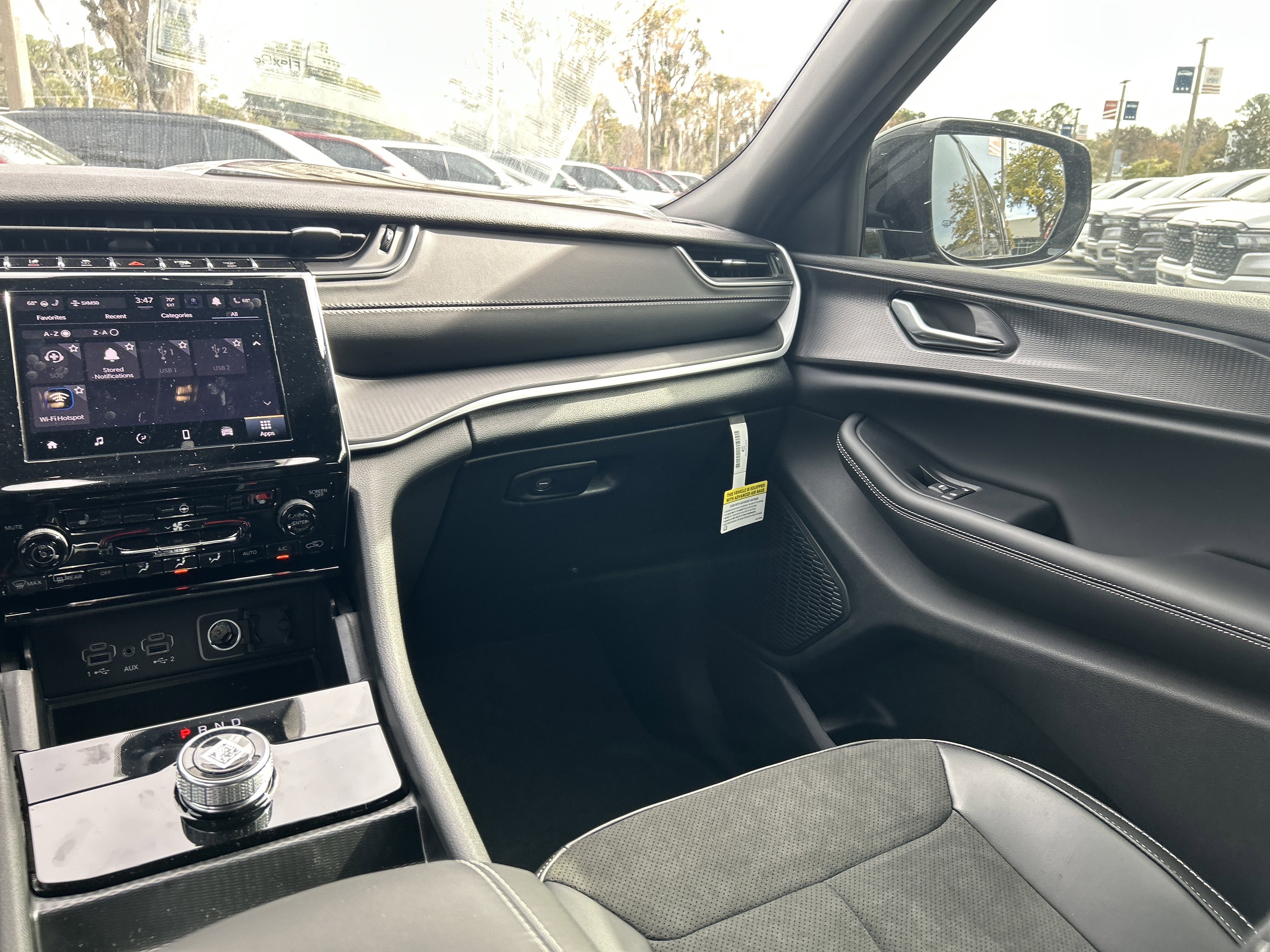 New 2025 Jeep Grand Cherokee Altitude image 62