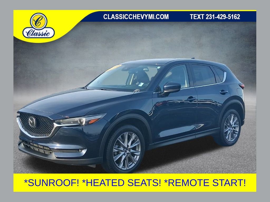 Used 2020 MAZDA CX-5 Grand Touring Reserve
