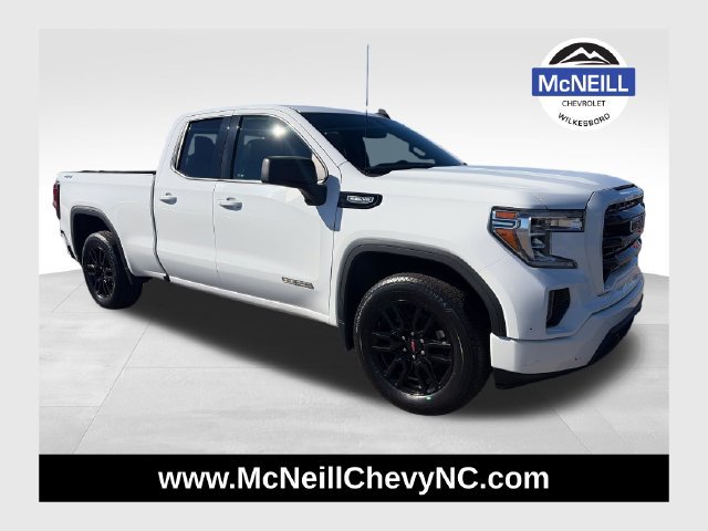 Used 2019 GMC Sierra 1500 Elevation w/ Elevation Value Package