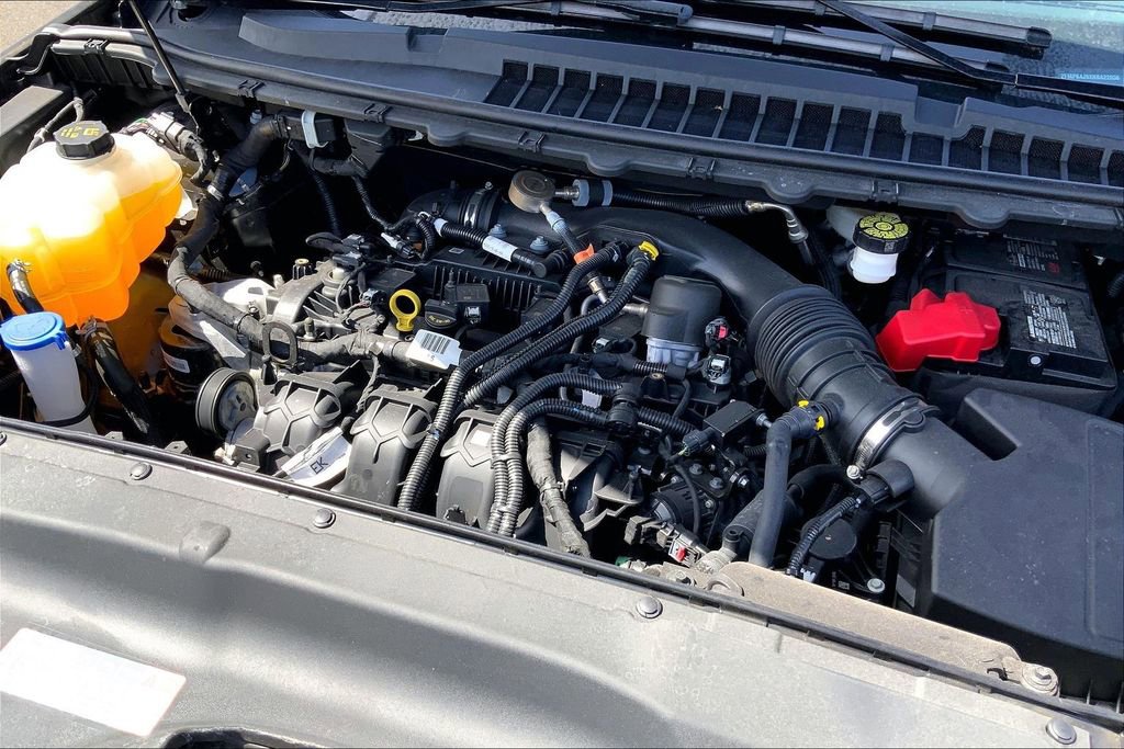 Used 2022 Ford Edge SEL w/ Convenience Package image 27