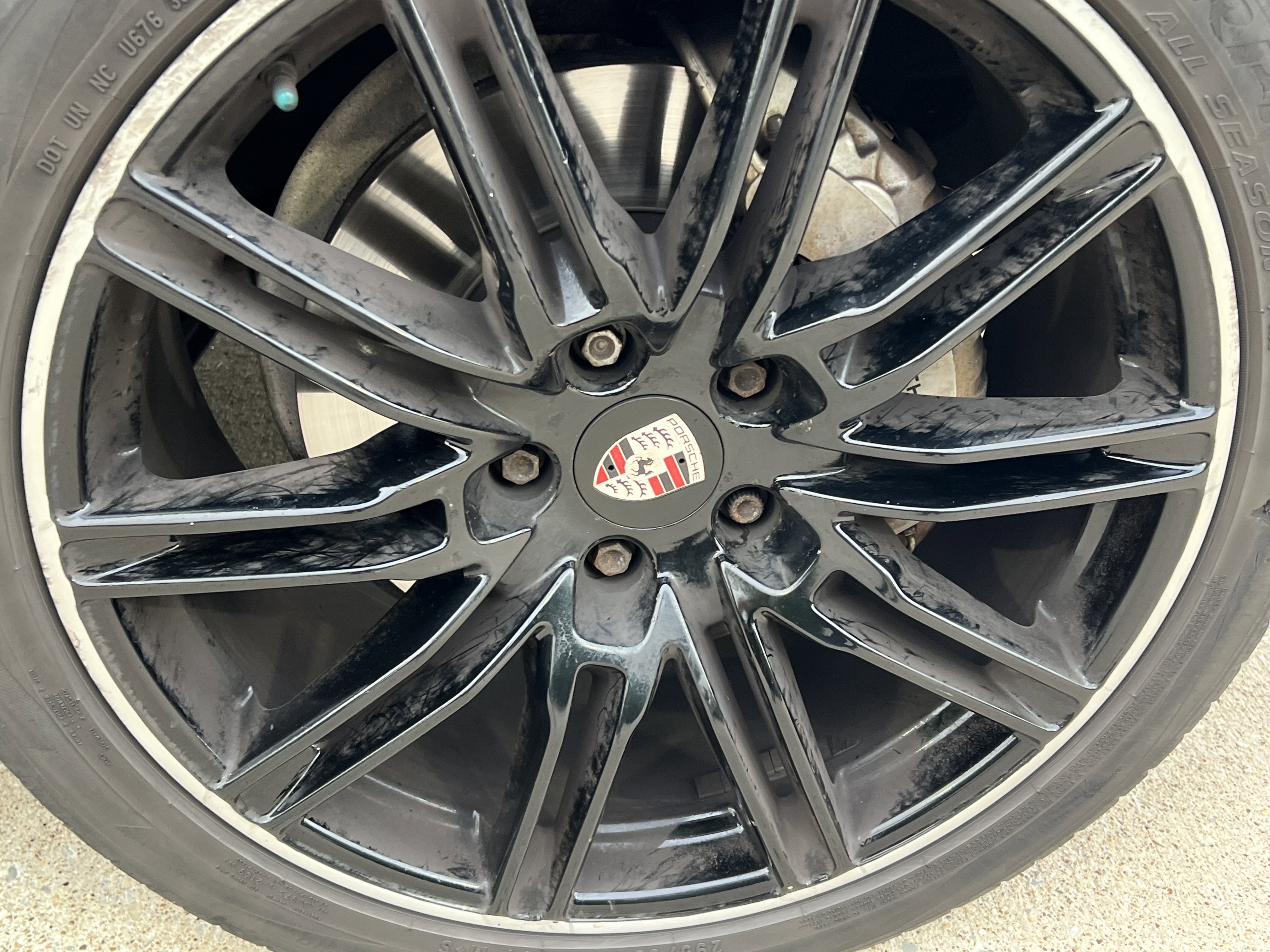 Used 2018 Porsche Cayenne S AWD/4WD image 10