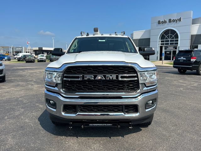 Used 2020 RAM 2500 Tradesman AWD/4WD image 2