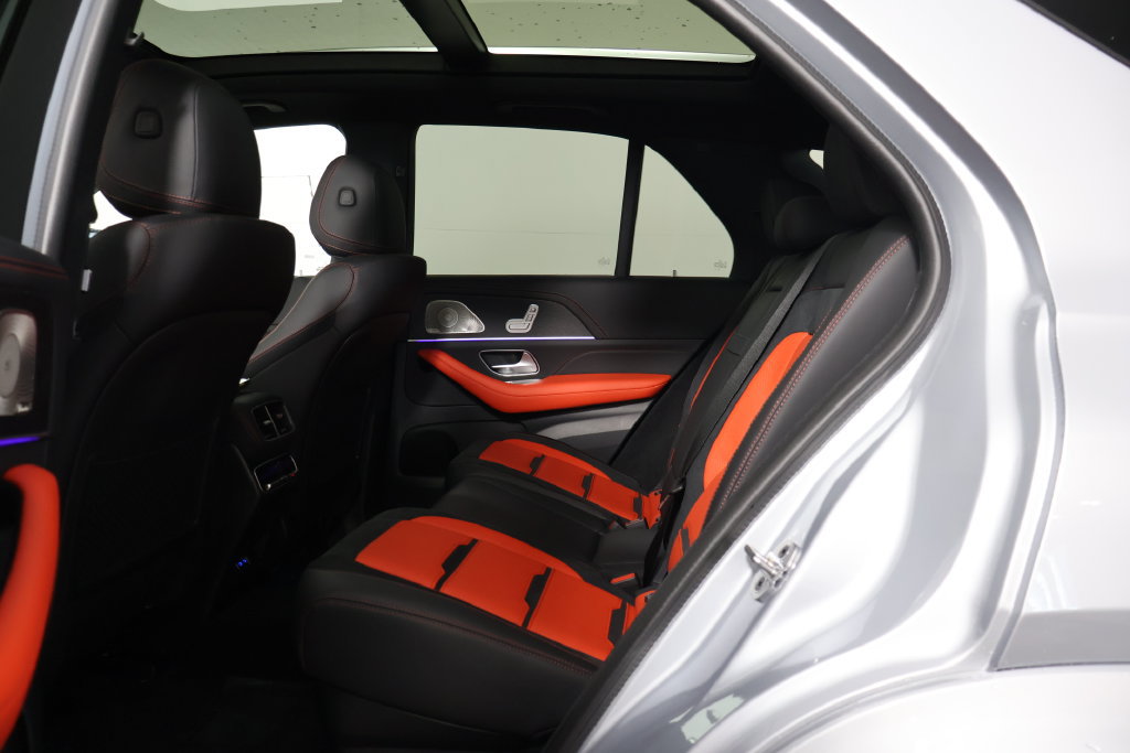 New 2026 Mercedes-Benz GLE 53 AMG 4MATIC image 6