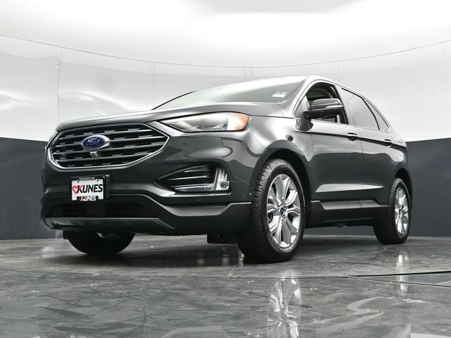 Used 2021 Ford Edge Titanium w/ Equipment Group 301A AWD/4WD image 63