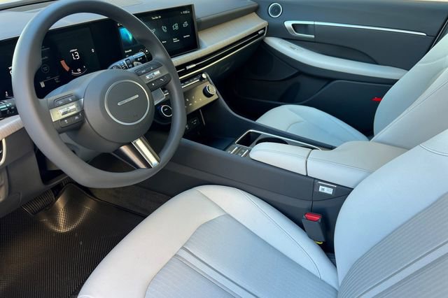 New 2026 Hyundai Sonata Blue image 10
