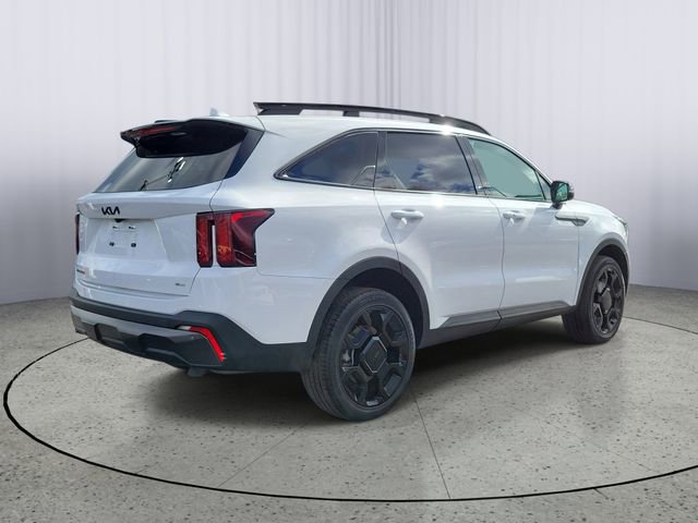 Certified 2025 Kia Sorento X-Line EX image 3