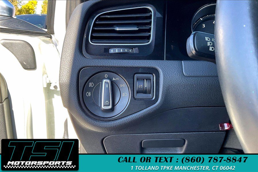 Used 2016 Volkswagen GTI S FWD image 32