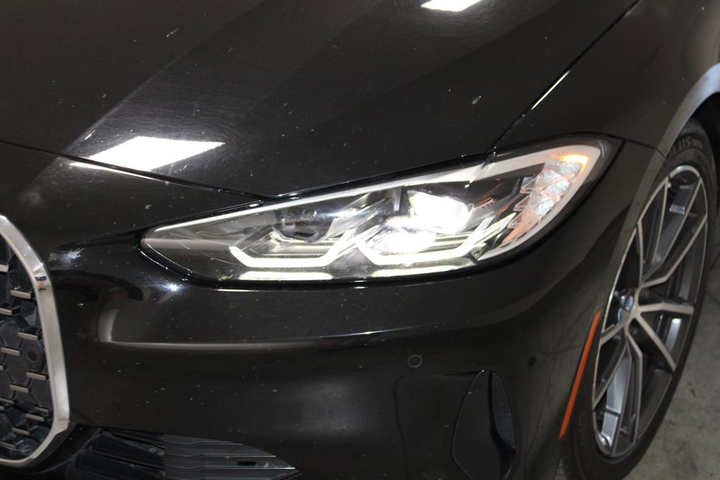 Used 2024 BMW 430i Convertible RWD image 52
