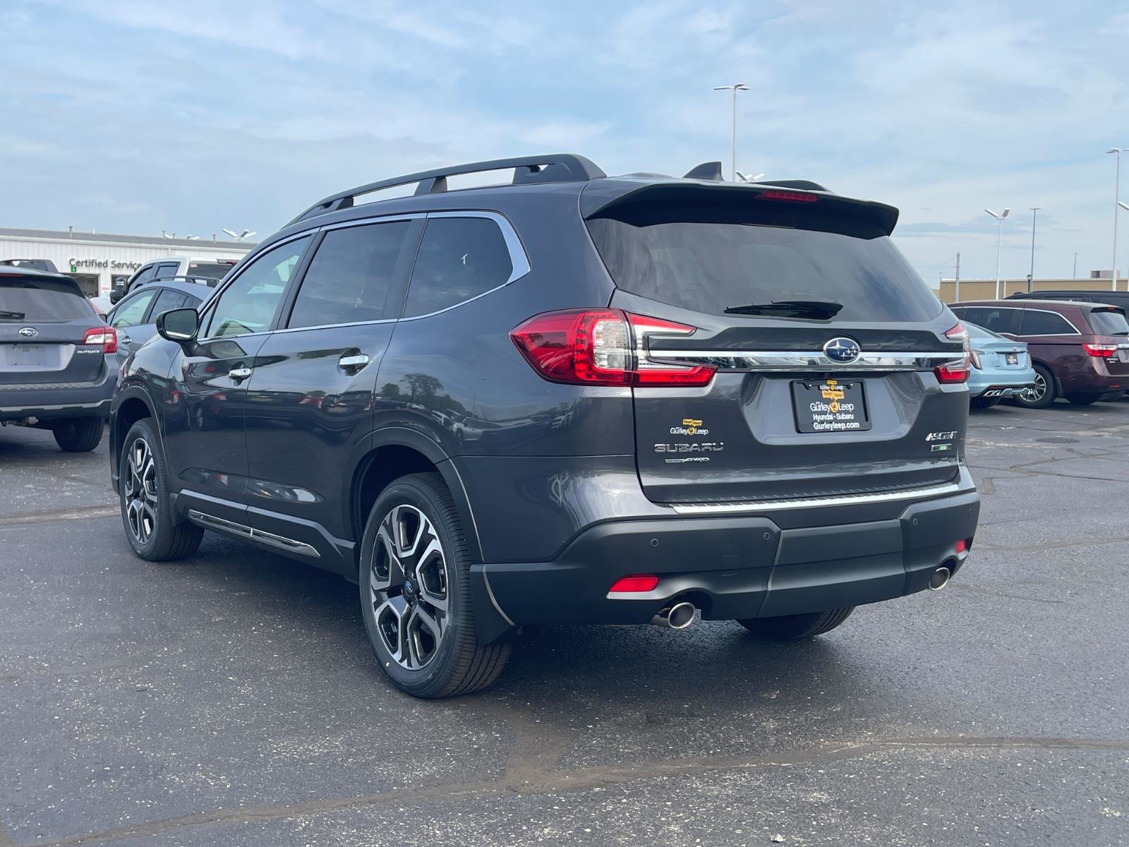 New 2026 Subaru Ascent Touring AWD/4WD image 20