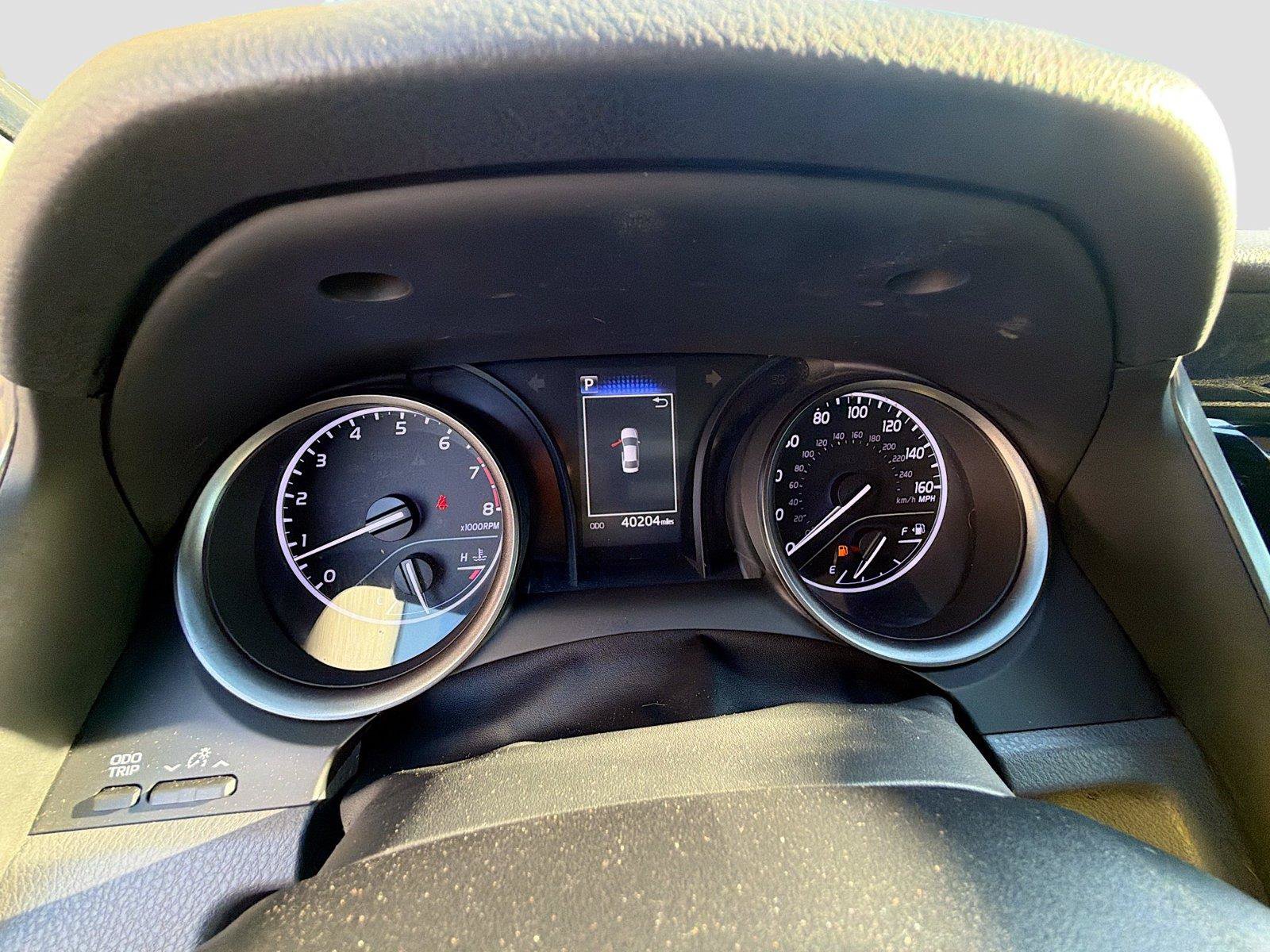 Used 2023 Toyota Camry SE FWD image 35