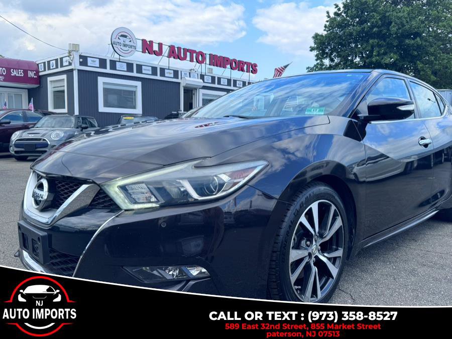 Used 2016 Nissan Maxima Platinum w/ Interior Lighting Package image 31