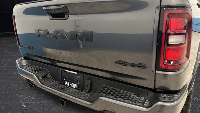 Used 2025 RAM 1500 Laramie w/ Night Edition AWD/4WD image 41