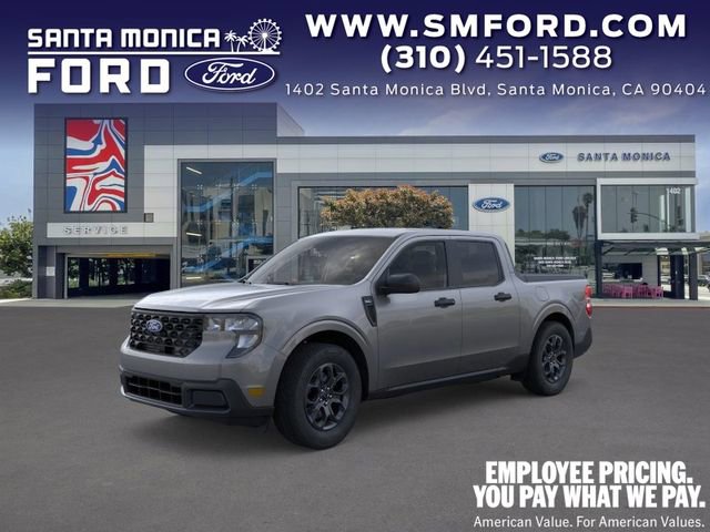 New 2026 Ford Maverick XLT FWD image 1