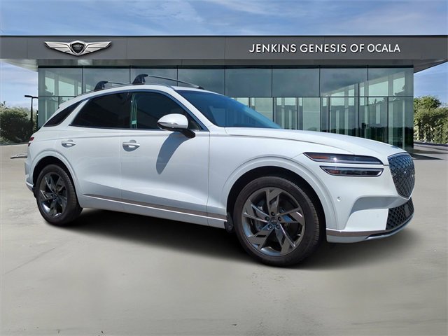 Certified 2024 Genesis Electrified GV70 Advanced