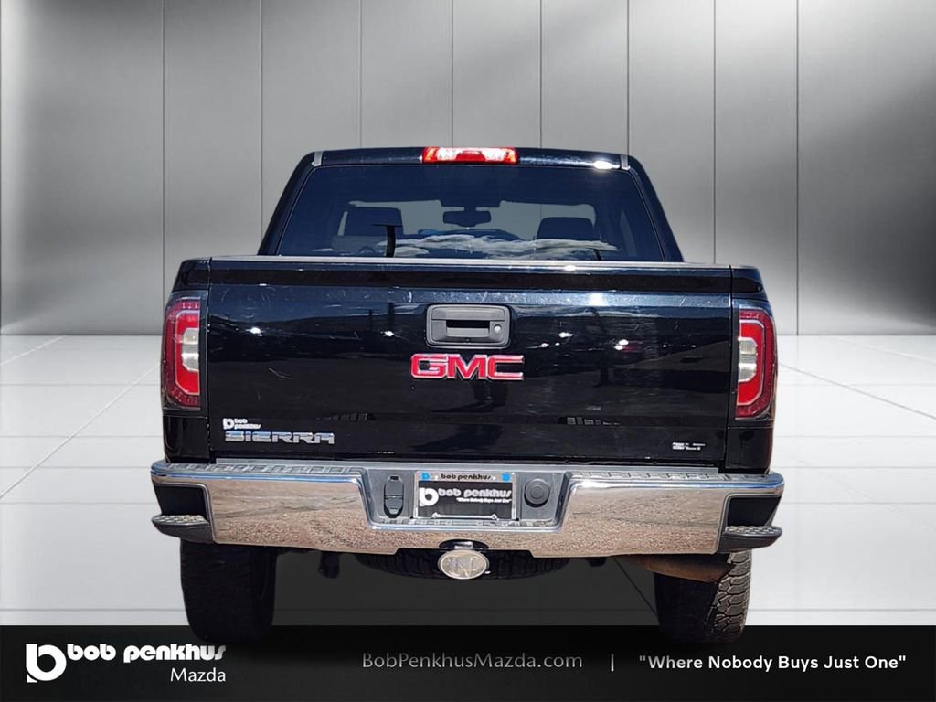 Used 2017 GMC Sierra 1500 SLT AWD/4WD image 26