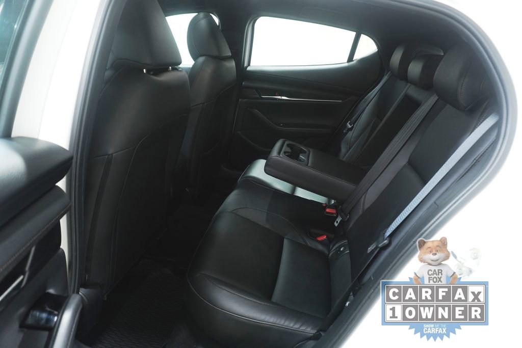 Used 2023 MAZDA MAZDA3 AWD 2.5 Turbo Hatchback image 13