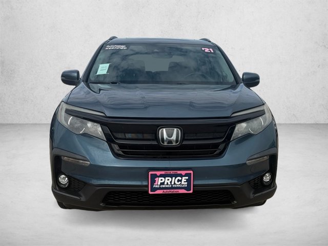 Used 2021 Honda Pilot Special Edition image 2