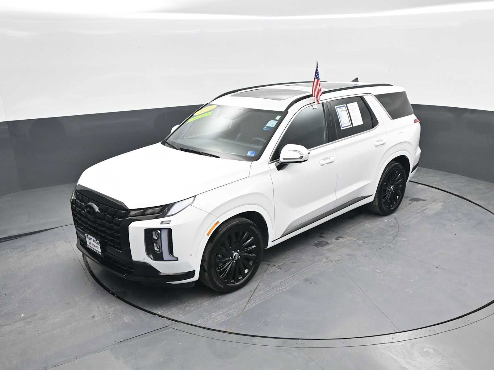 Used 2025 Hyundai Palisade Calligraphy image 31