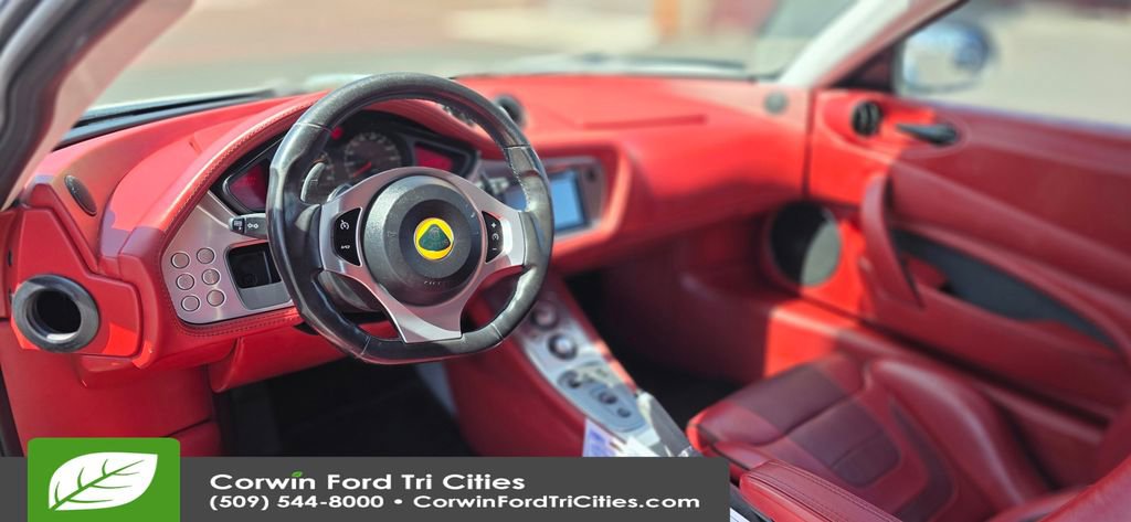 Used 2014 Lotus Evora 2+2 RWD image 5