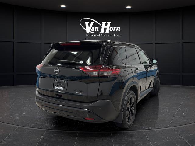 Used 2023 Nissan Rogue SV w/ SV Premium B Package AWD/4WD image 7