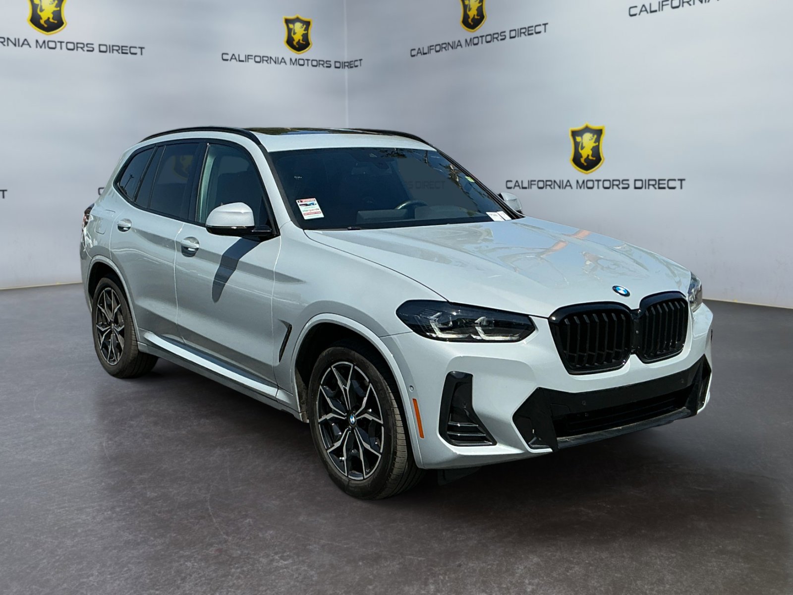 Used 2023 BMW X3 sDrive30i w/ M Sport Package RWD image 7