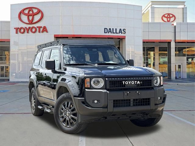 Used 2025 Toyota Land Cruiser 1958