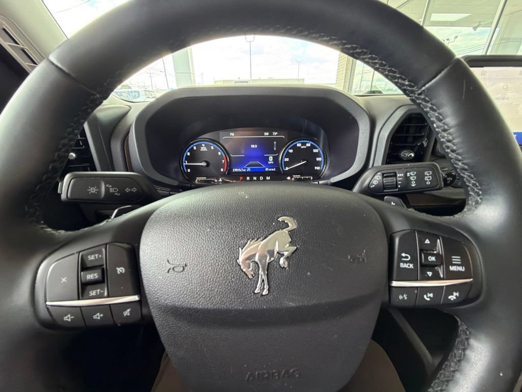 Used 2024 Ford Bronco Sport Badlands w/ Premium Package AWD/4WD image 30