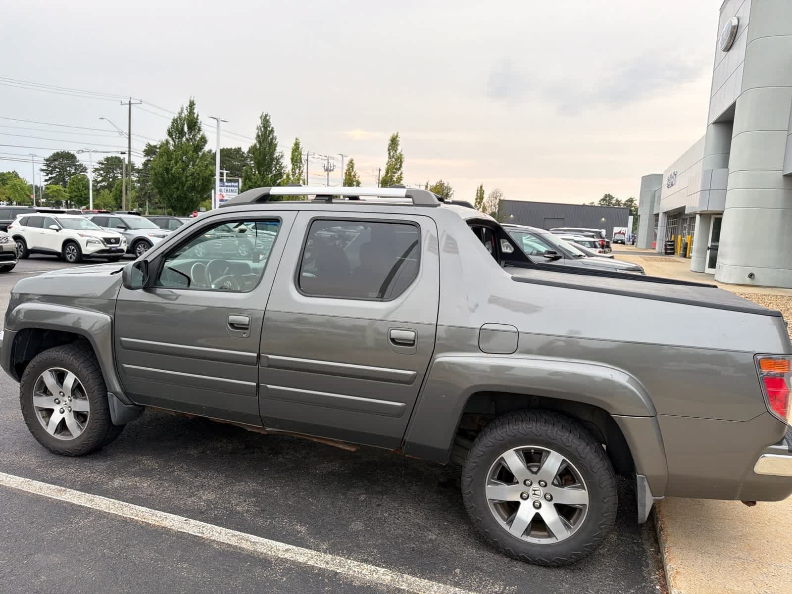 Used 2007 Honda Ridgeline RTL image 2