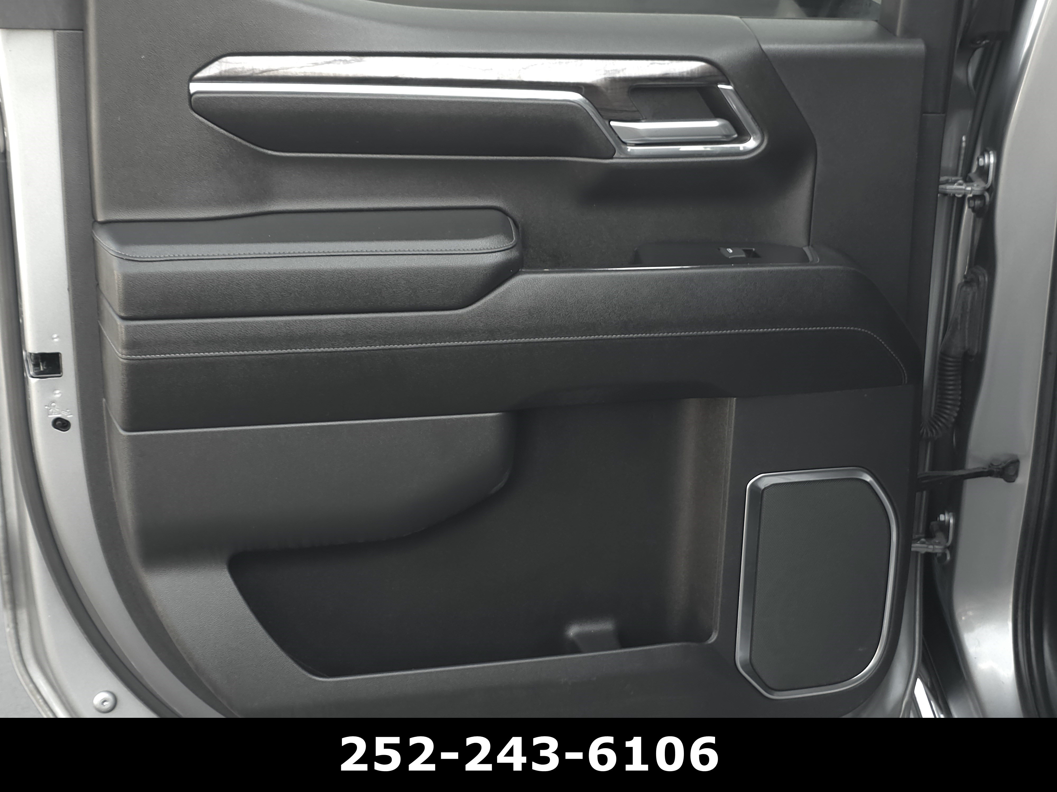 Used 2023 Chevrolet Silverado 1500 LTZ w/ LTZ Premium Package AWD/4WD image 33