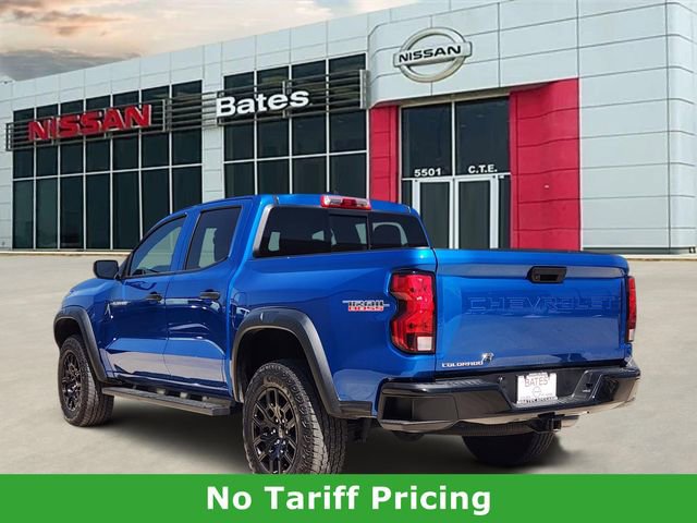 Used 2024 Chevrolet Colorado Trail Boss w/ Advanced Trailering Package image 5