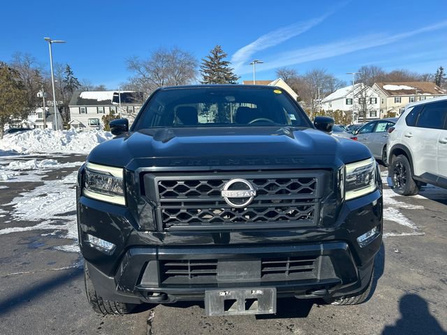 Certified 2023 Nissan Frontier SV w/ Midnight Edition Package image 6