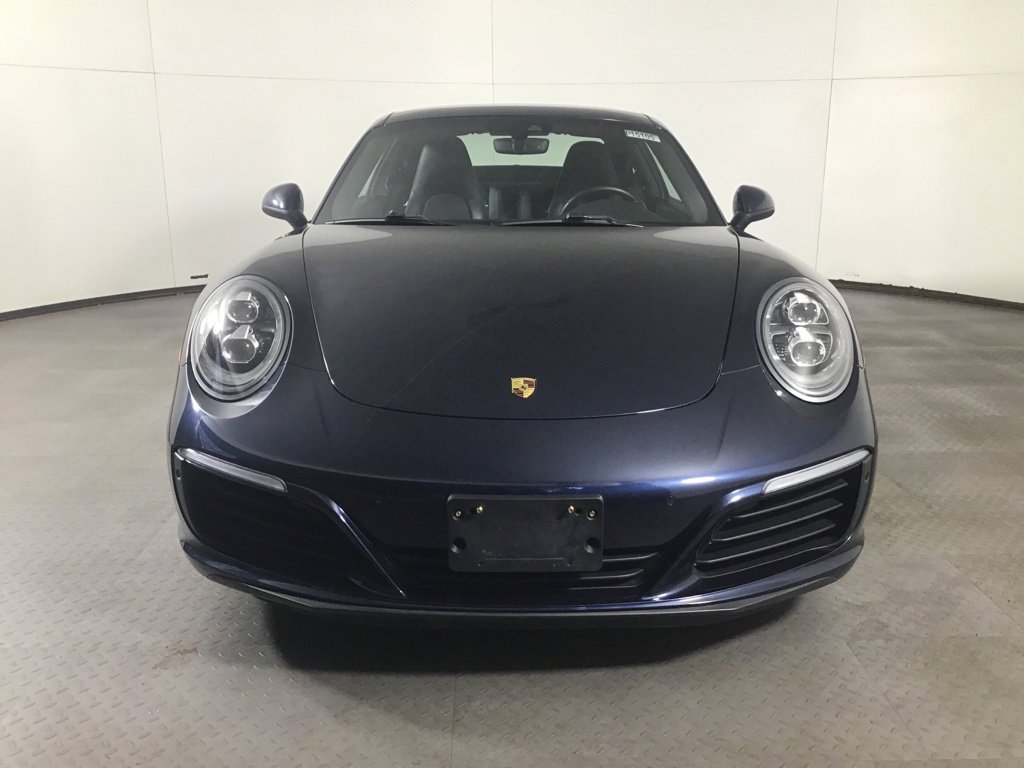 Certified 2019 Porsche 911 Carrera RWD image 9