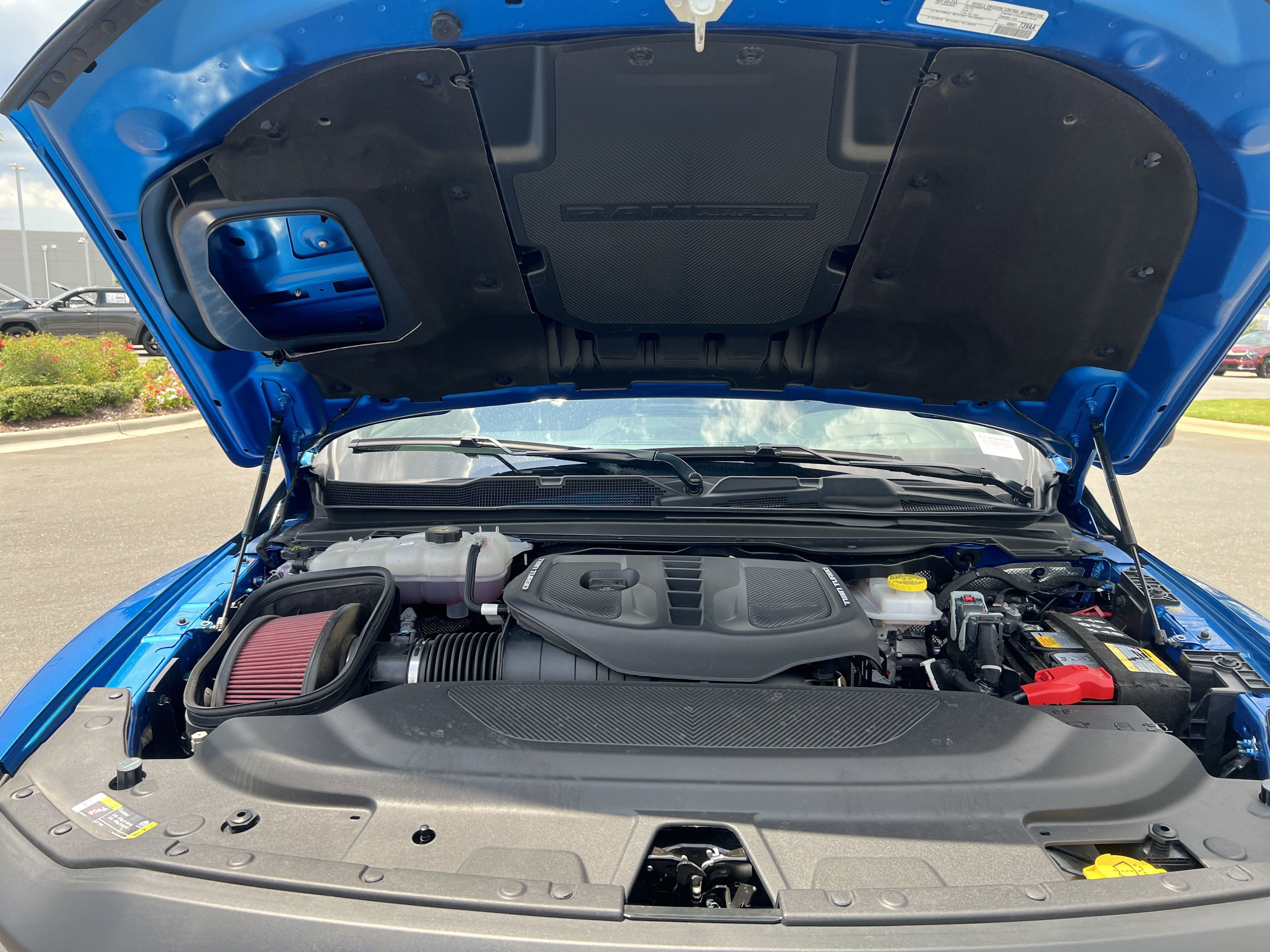 Used 2025 RAM 1500 RHO w/ RHO Level 1 Equipment Group image 34