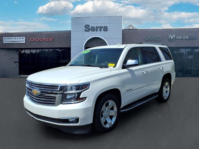 Used 2018 Chevrolet Tahoe Premier AWD/4WD image 3