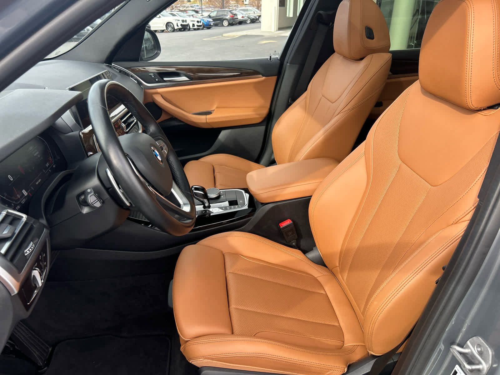 Used 2024 BMW X3 xDrive30i w/ Convenience Package w/ZPA image 19