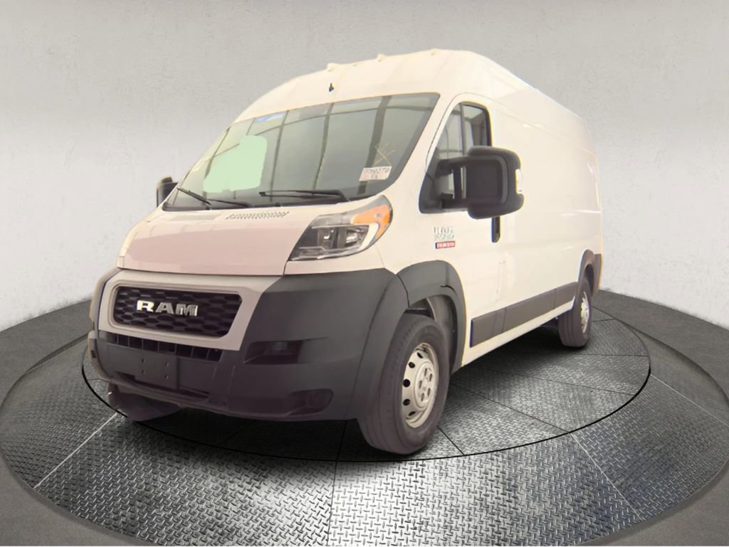 Used 2021 RAM ProMaster 2500 image 3