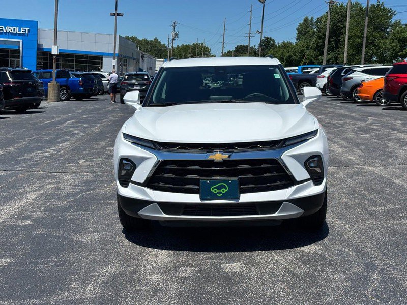 Certified 2024 Chevrolet Blazer LT w/ Convenience Package FWD image 8