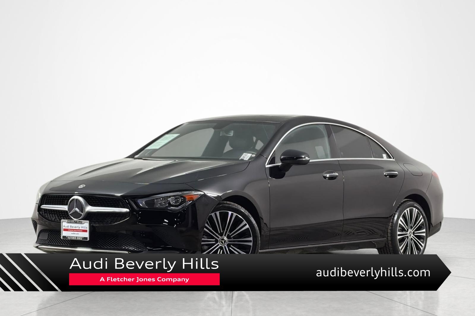 Used 2023 Mercedes-Benz CLA 250 w/ Premium Package