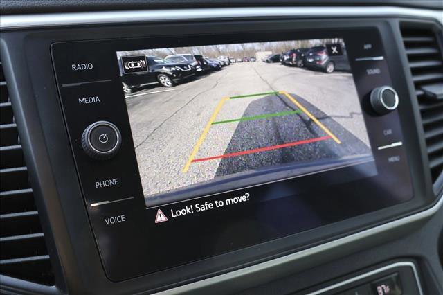 Used 2021 Volkswagen Atlas Cross Sport SE AWD/4WD image 18