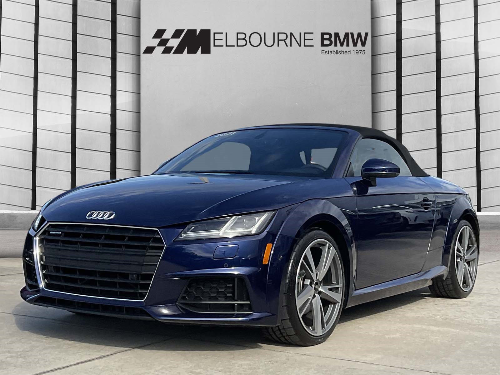 Used 2021 Audi TT 2.0T AWD/4WD image 3