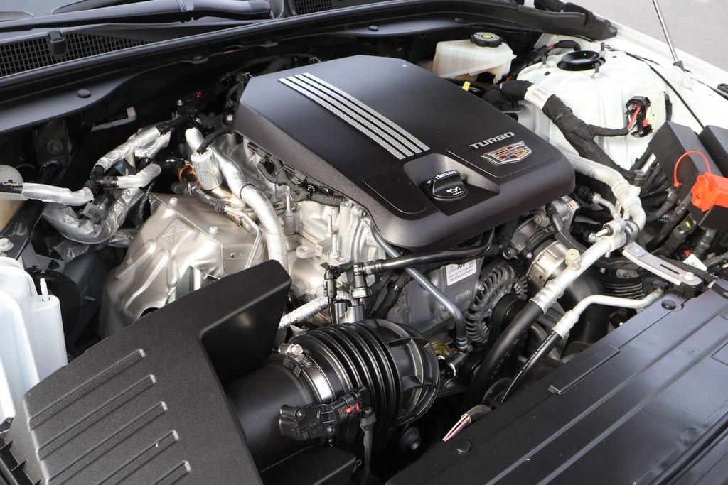 Used 2023 Cadillac CT5 Luxury w/ Cold Weather Package image 13